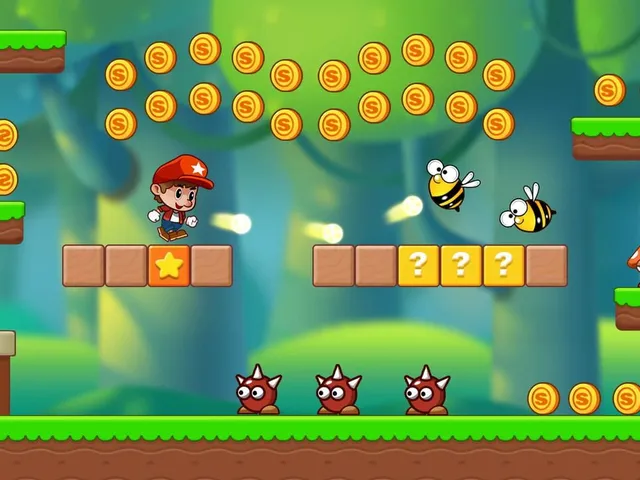 Super Mano Bros: Jungle World