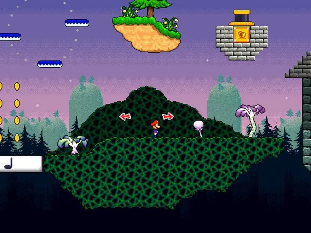 Super Mario 127