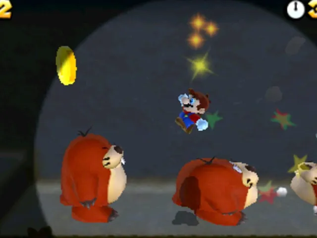 Super Mario 3D Land
