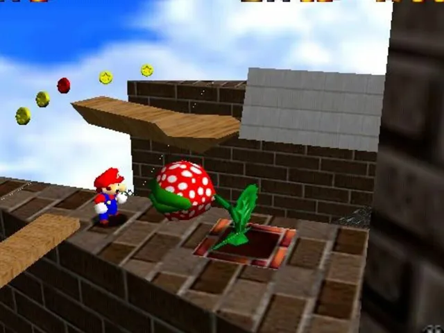 Super Mario 64