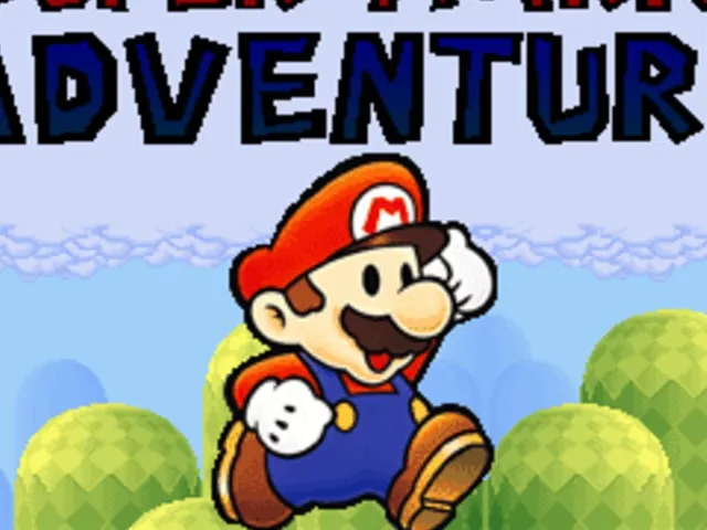 Super Mario Adventure