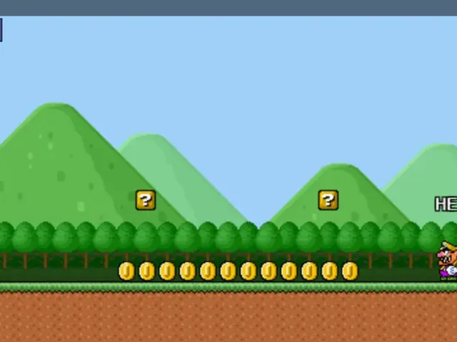Super Mario: Battle for the Mushroom Kingdom