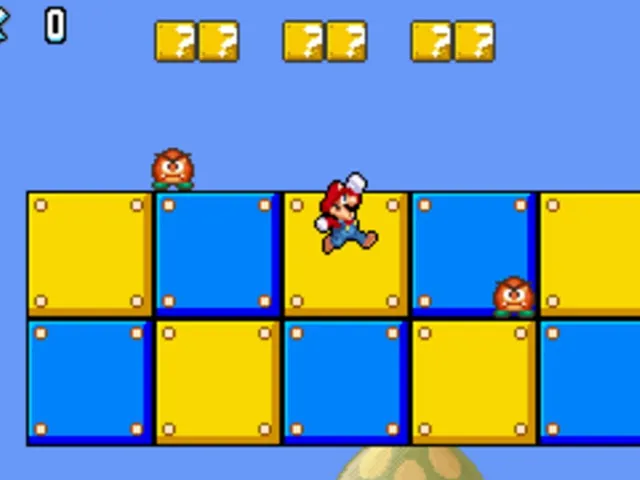 Super Mario brasileiro