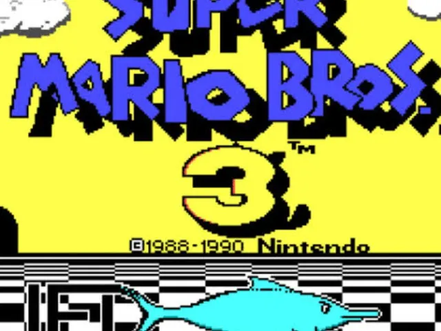 Super Mario Bros. 3