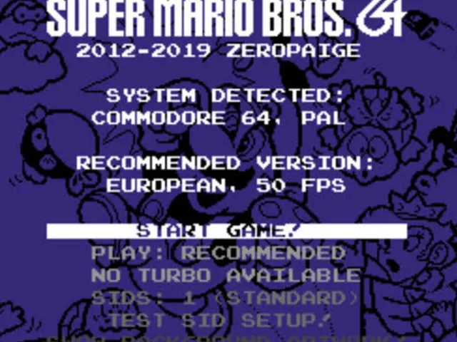 Super Mario Bros. 64