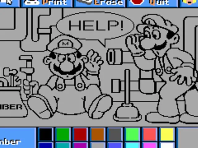 Super Mario Bros. & Friends: When I Grow Up