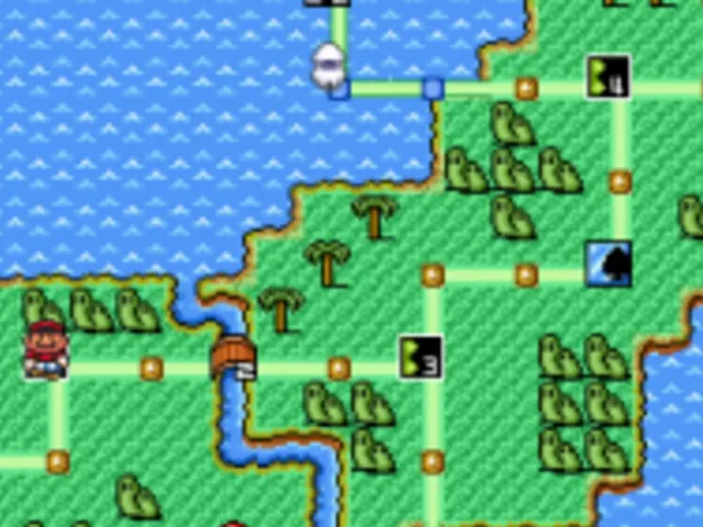 Super Mario Bros: Attack of the Bloopers