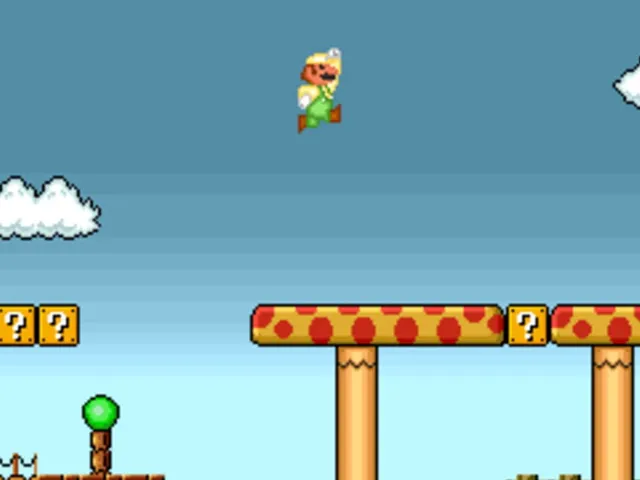 Super Mario Bros. DDX