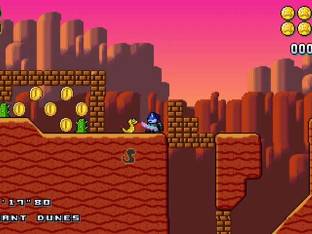 Super Mario Bros. Dimensions 2