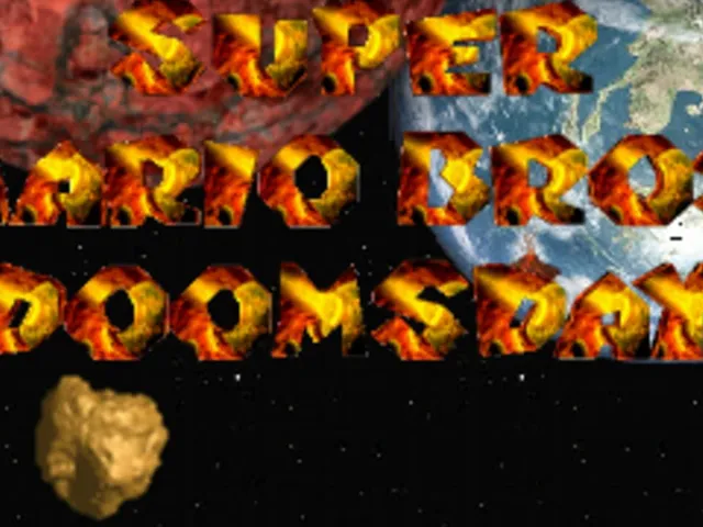 Super Mario Bros Doomsday