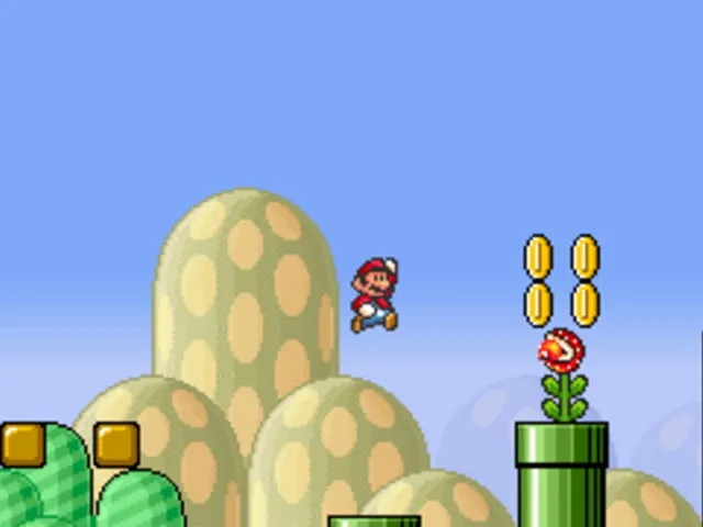 Super Mario Bros: Fierce Days