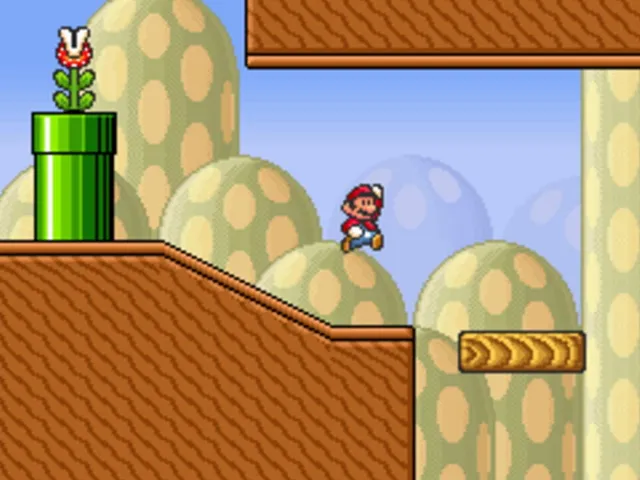 Super Mario Bros: Koopa Chaos