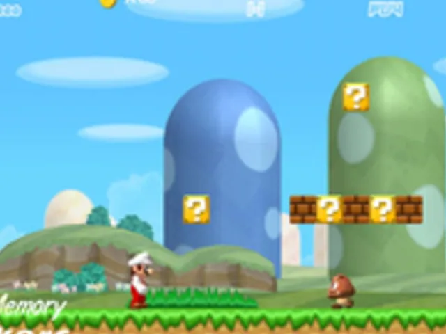 Super Mario Bros. MM