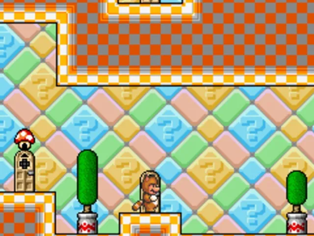 Super Mario Bros: Revenge of Bowser