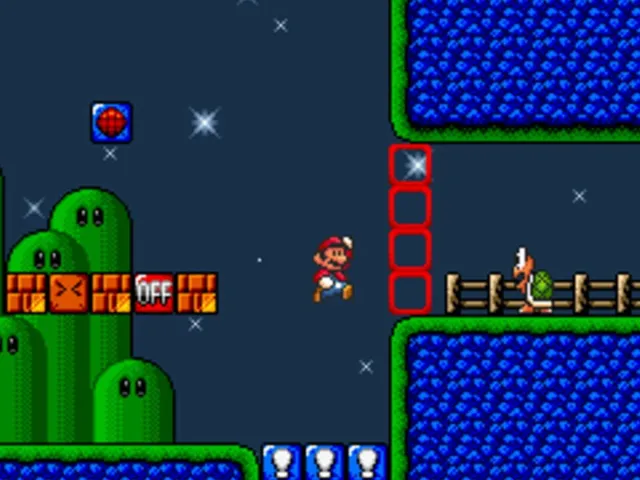 Super Mario Bros: Seeking Sunshine