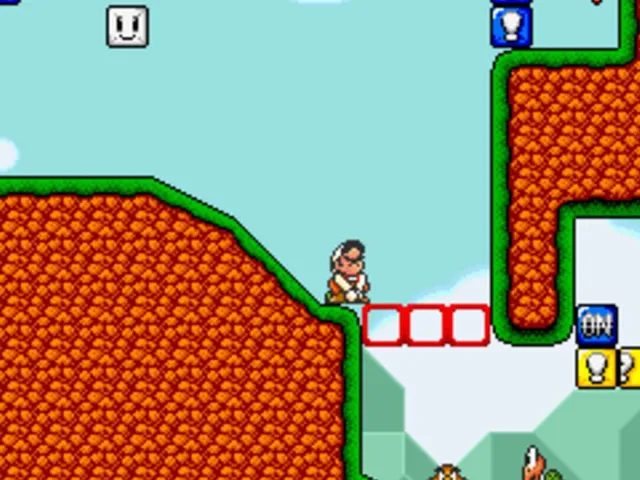 Super Mario Bros: Shine Pursuit