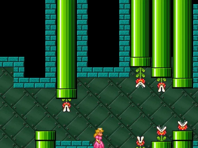 Super Mario Bros. X by 5438A38A
