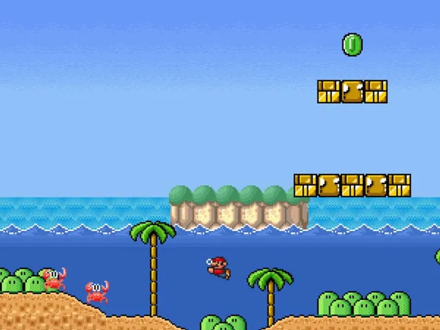 Super Mario Bros. X