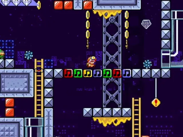 Super Mario Bros. X2