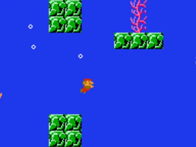 Super Mario Bros.