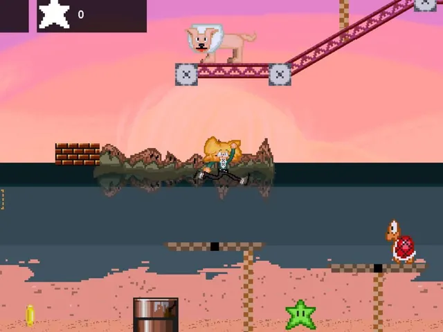 Super Mario Continuance