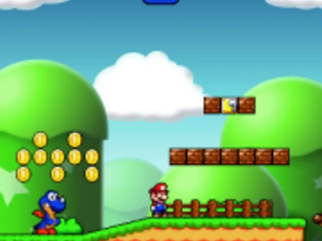 Super Mario Coz