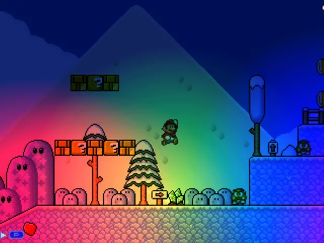 Super Mario Eclipse