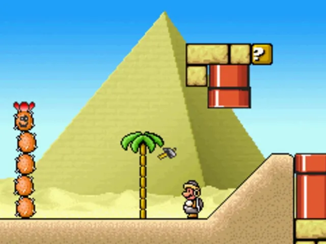 Super Mario Epic 3