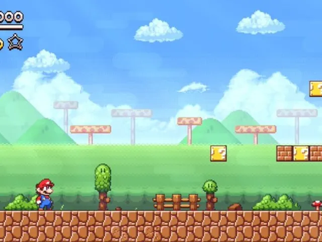 Super Mario Flashback