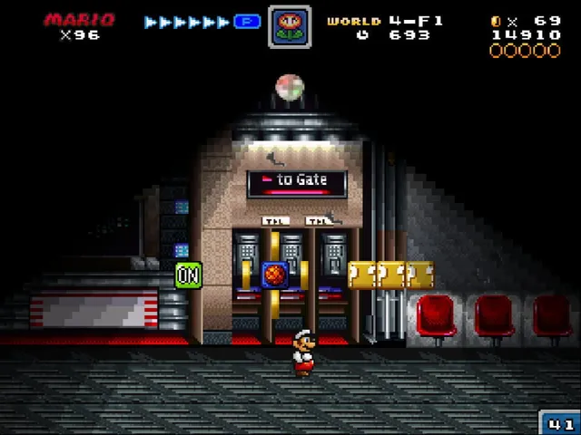 Super Mario Fusion: Revival