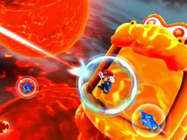 Super Mario Galaxy 2