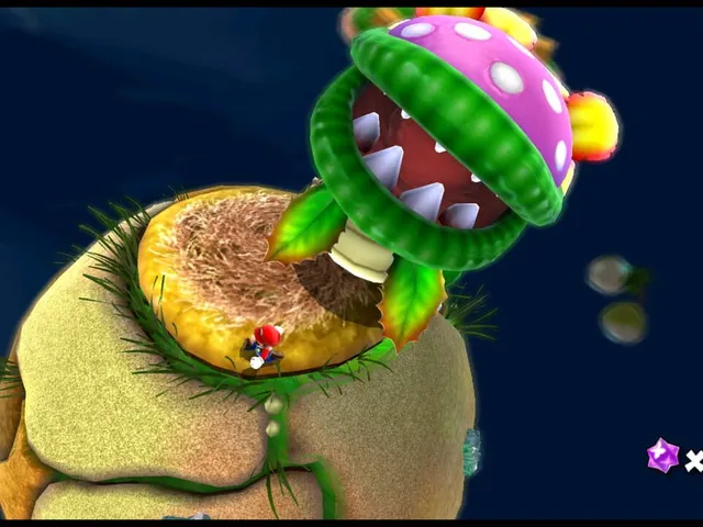 Super Mario Galaxy