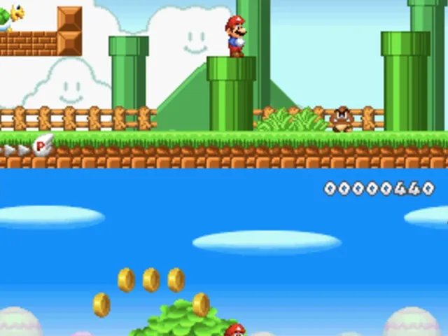 Super Mario Generations