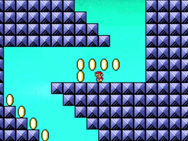 Super Mario Insanity