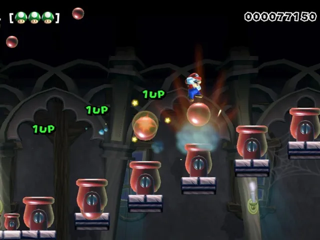 Super Mario Maker