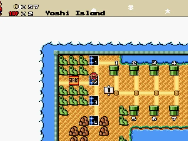 Super Mario Megamix