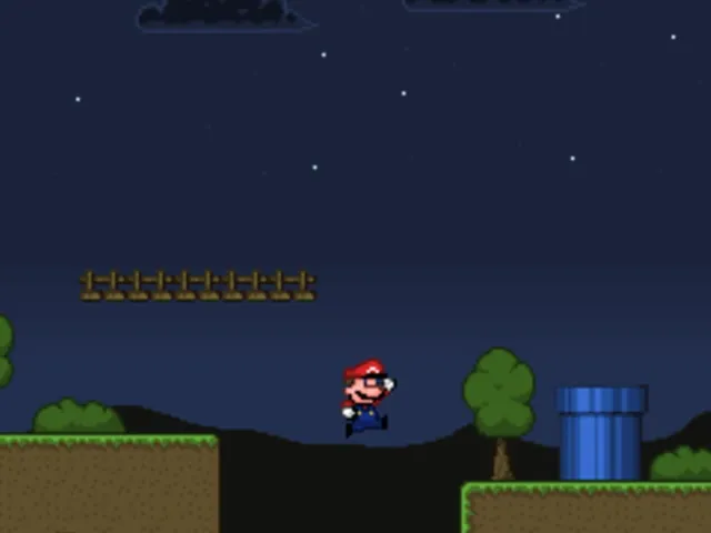 Super Mario: Red Scare 2