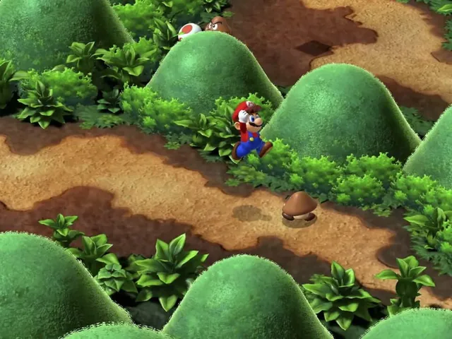 Super Mario RPG