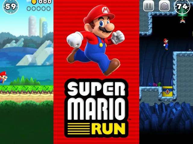Super Mario Run