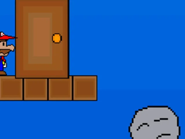 Super Mario Storm I