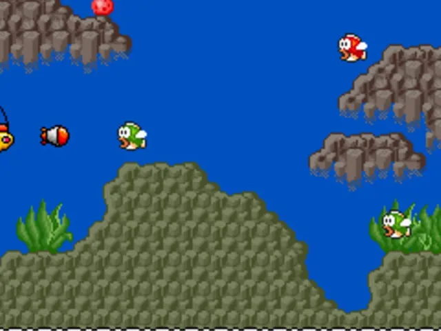 Super Mario Subpop