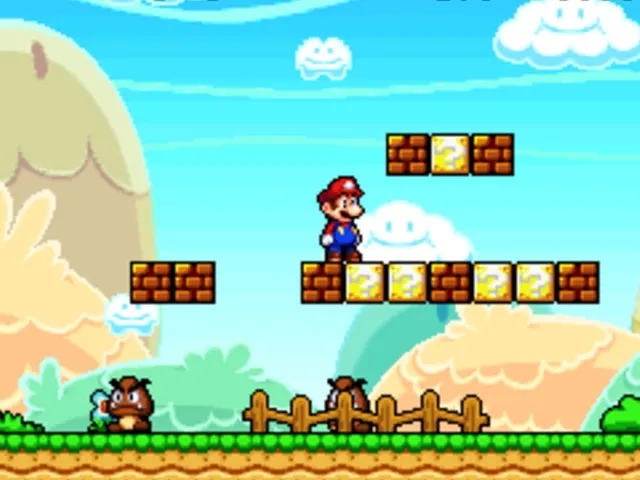 Super Mario Terrestrial