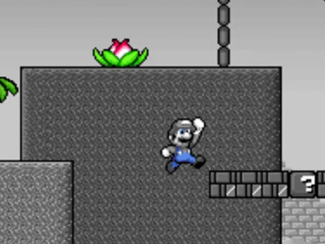Super Mario Theta