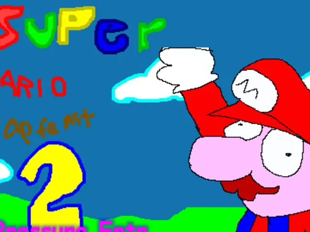 Super Mario: Turd Feast 2