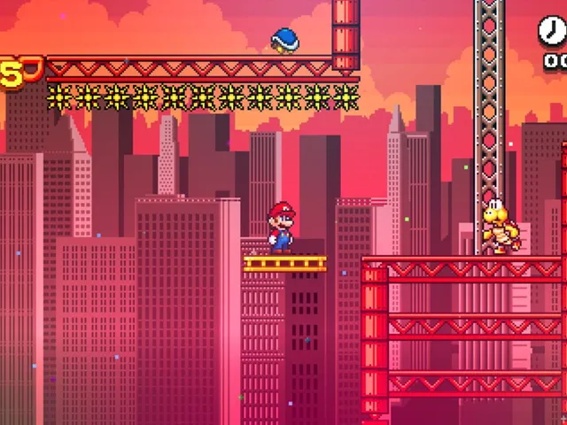 Super Mario UniMaker
