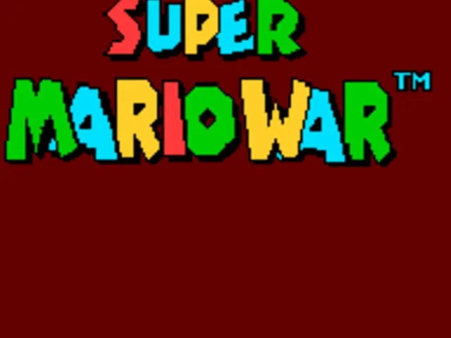 Super Mario War