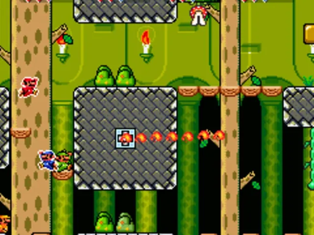 Super Mario War