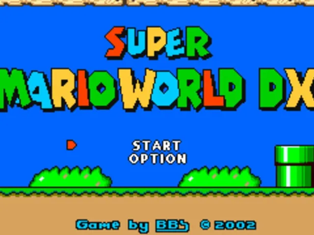 Super Mario World DX