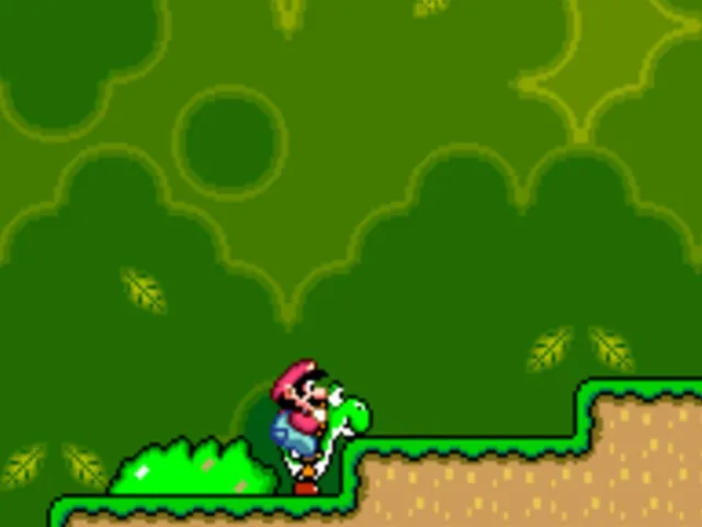 Super Mario World