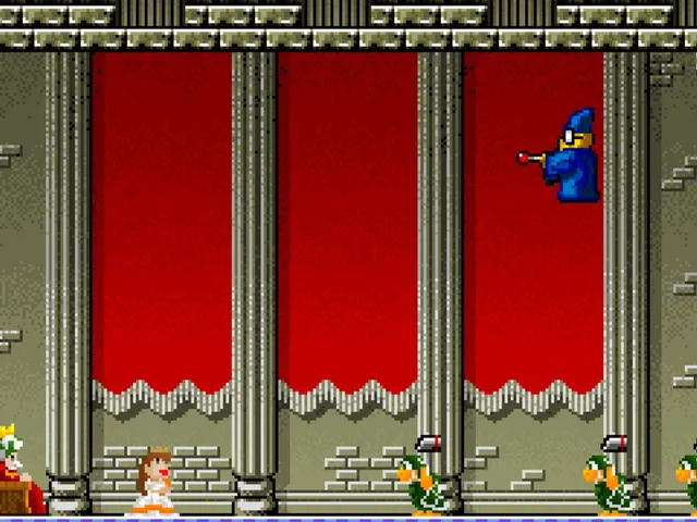 Super Mario XP: Remastered